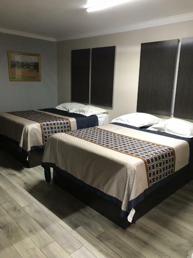 סן אנטוניו Southtown S.A. Inn מראה חיצוני תמונה